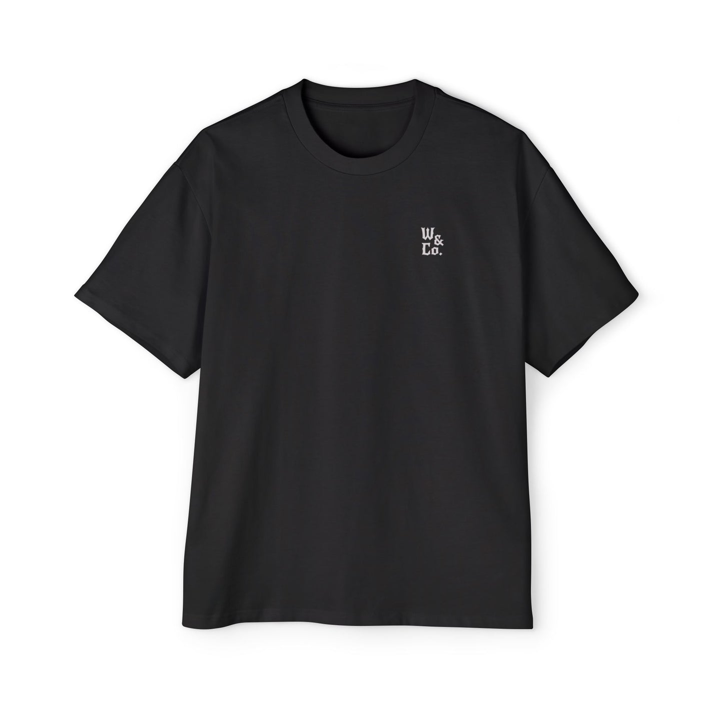 "Bad Days Build Better Days" Oversize Tee