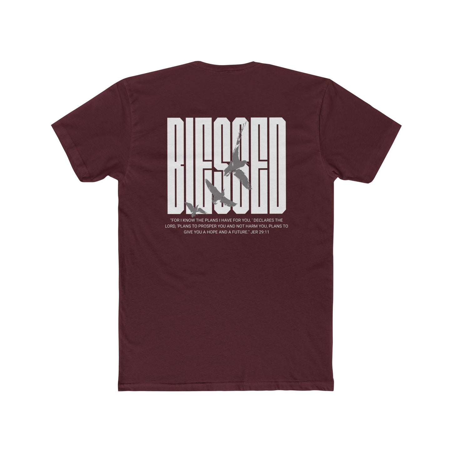 "Blessed" Everyday Tee