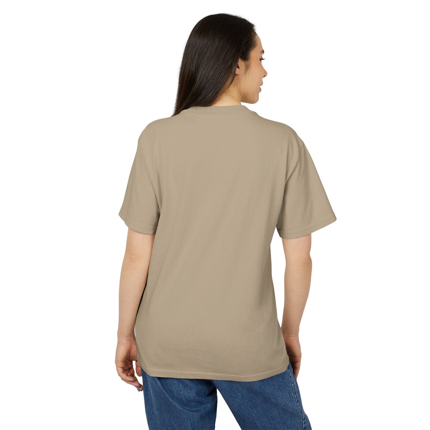 "Most Likely Hangry" Oversize Tee