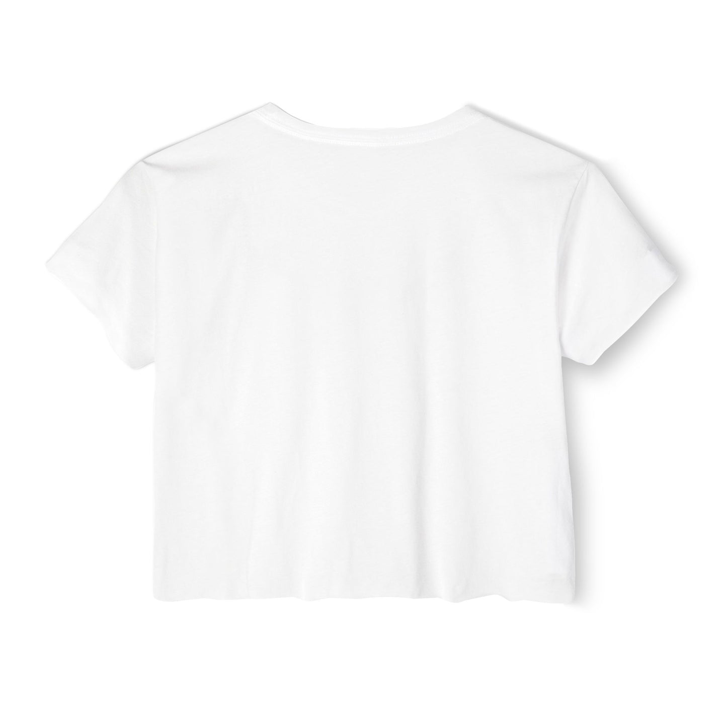 "We Will Never be This Young Again" Crop Top