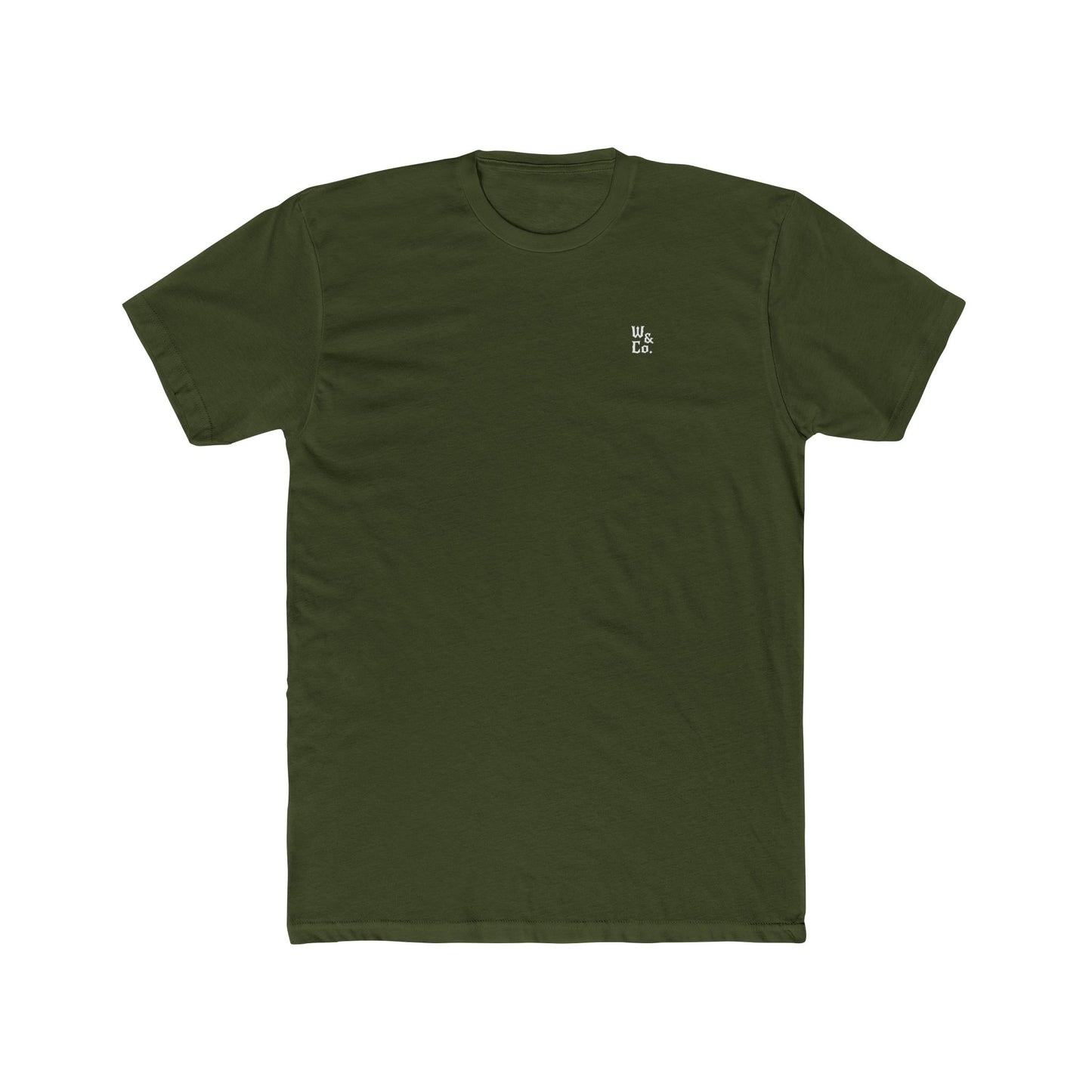 "Stop Stressing" Everyday Tee