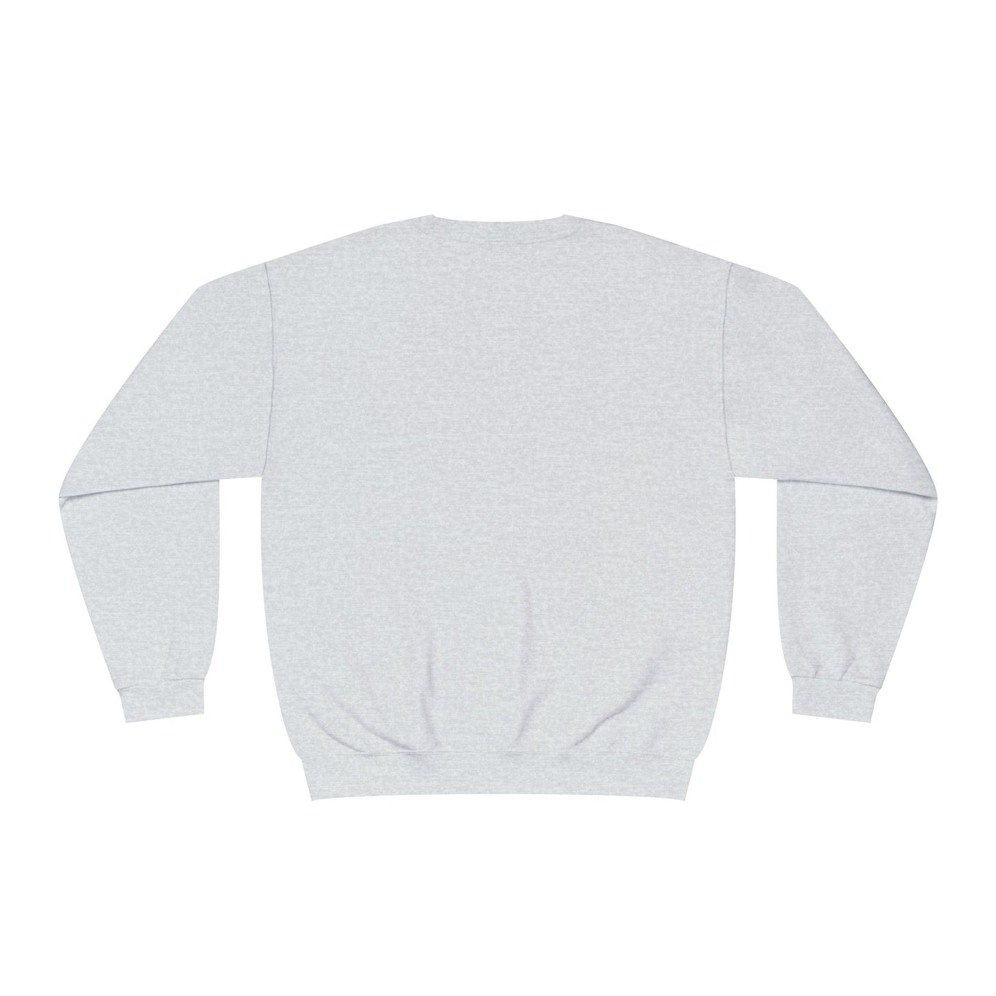 Funny Fluff Cover Crewneck Sweatshirt