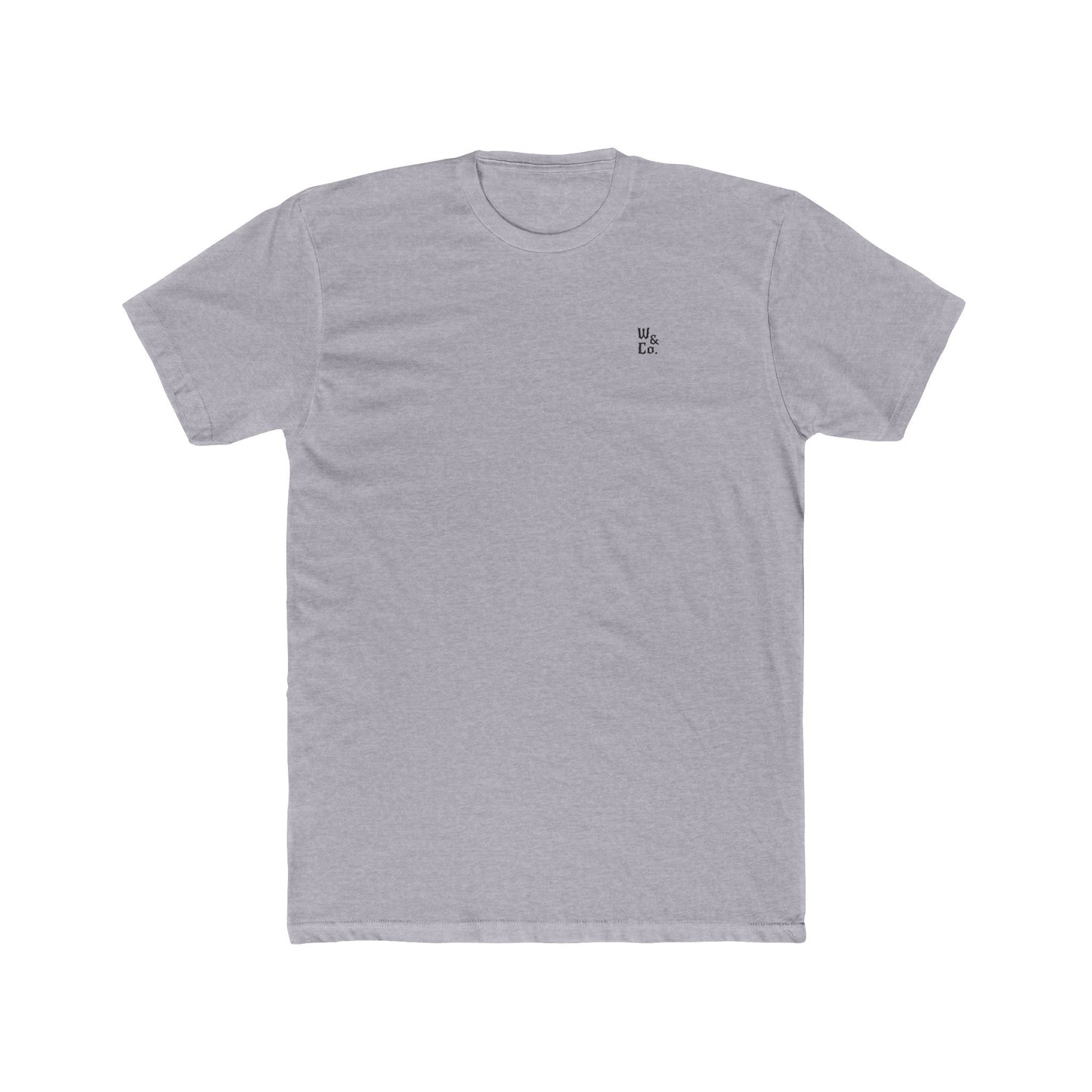 "A Smooth Sea" Everyday Tee