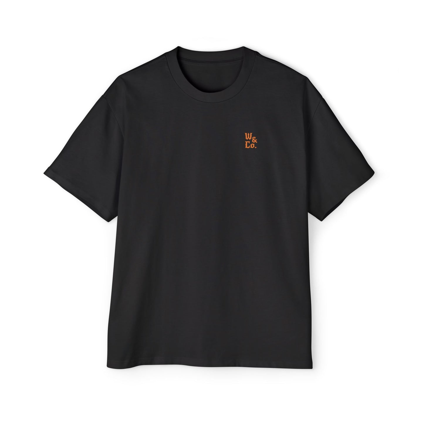"Dump Truck Operator" Oversized Tee