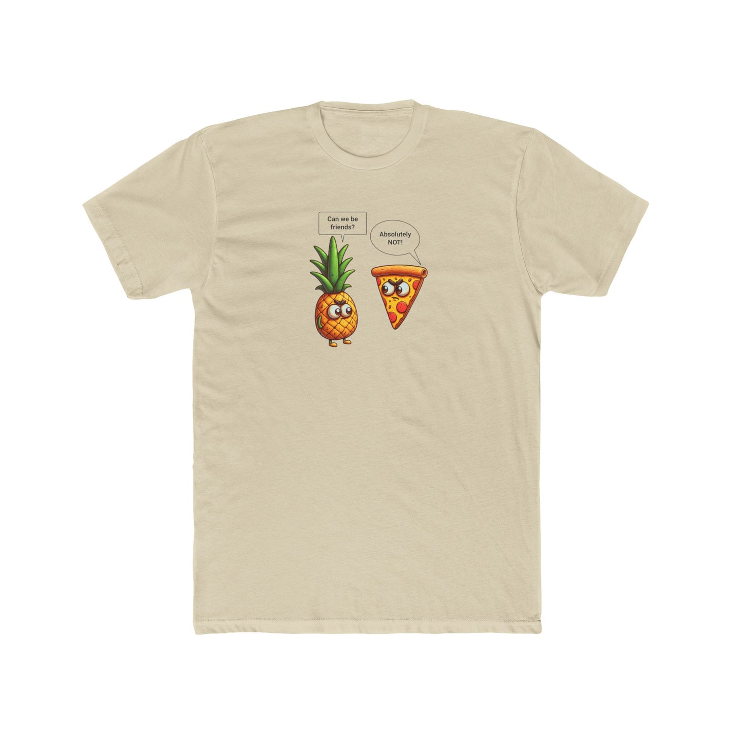 "Wanna be friends" Everyday Tee