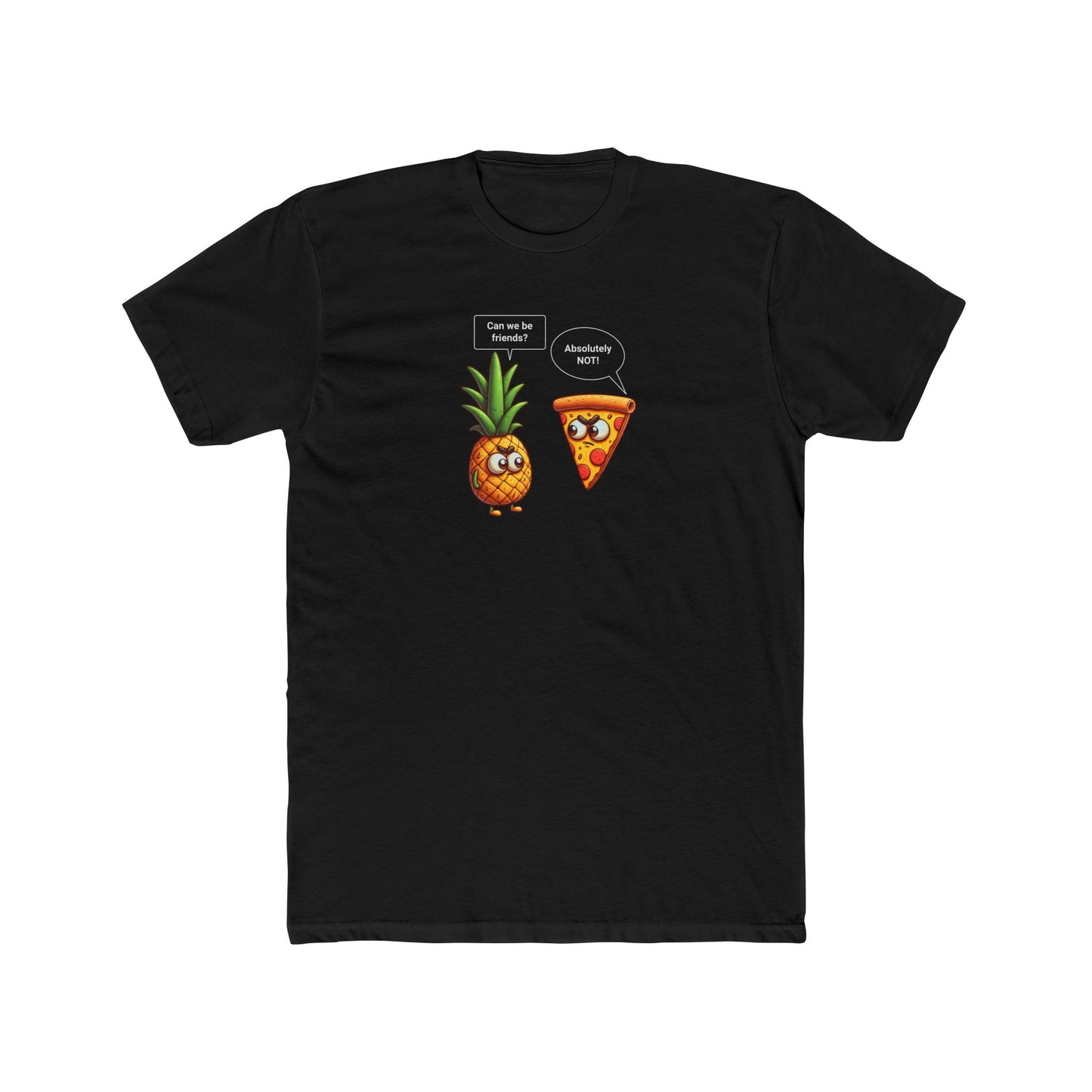 "Wanna be friends" Everyday Tee