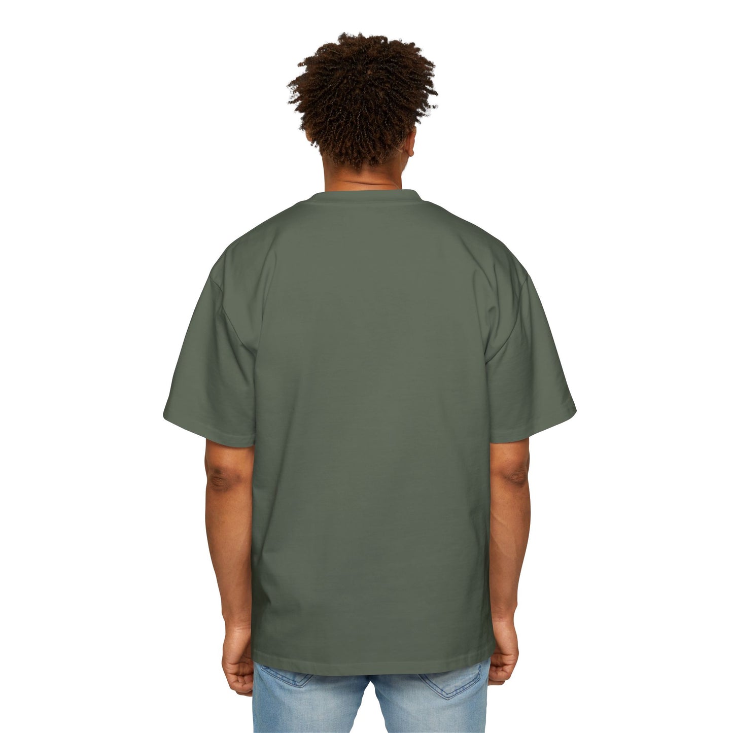"Donut Kill my Pump" Oversize Tee