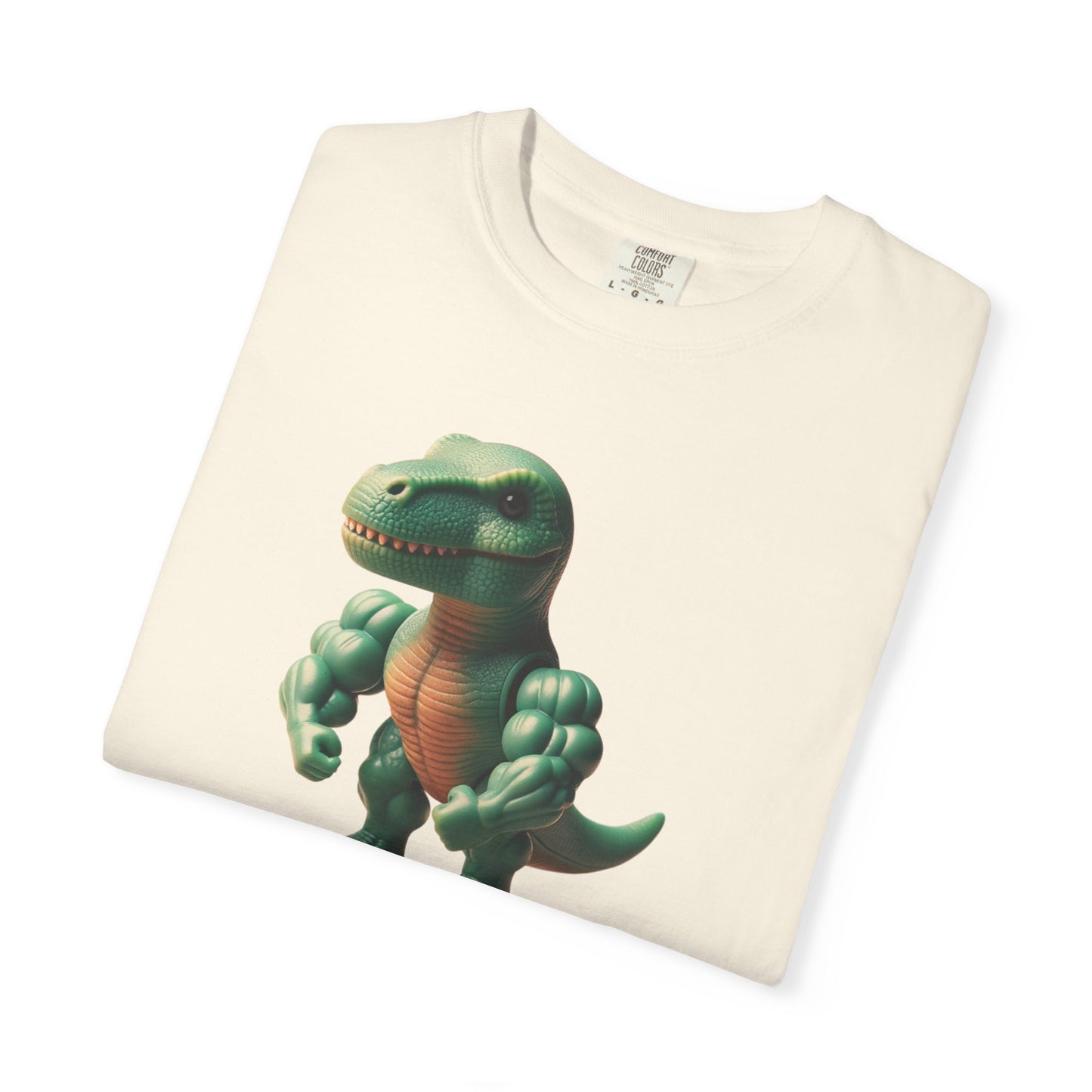 "Everyday is Arm Day" Graphic Cotton Tee