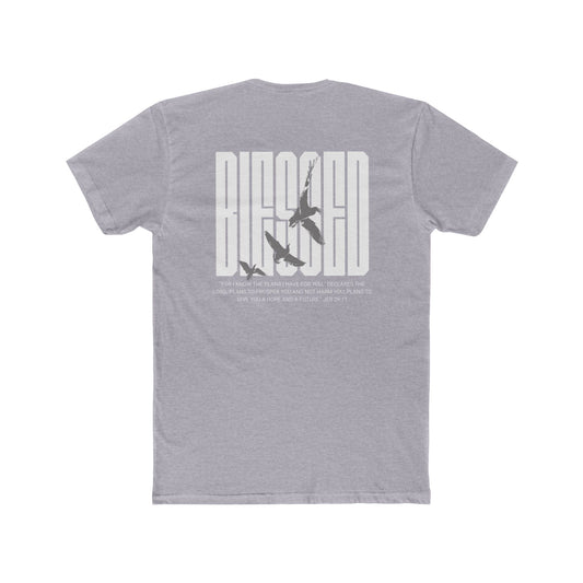"Blessed" Everyday Tee