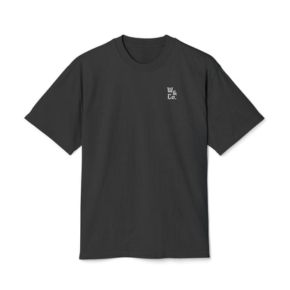 "The Pressure Is Good For You" Inspirational Oversize Graphic Cotton T-Shirt