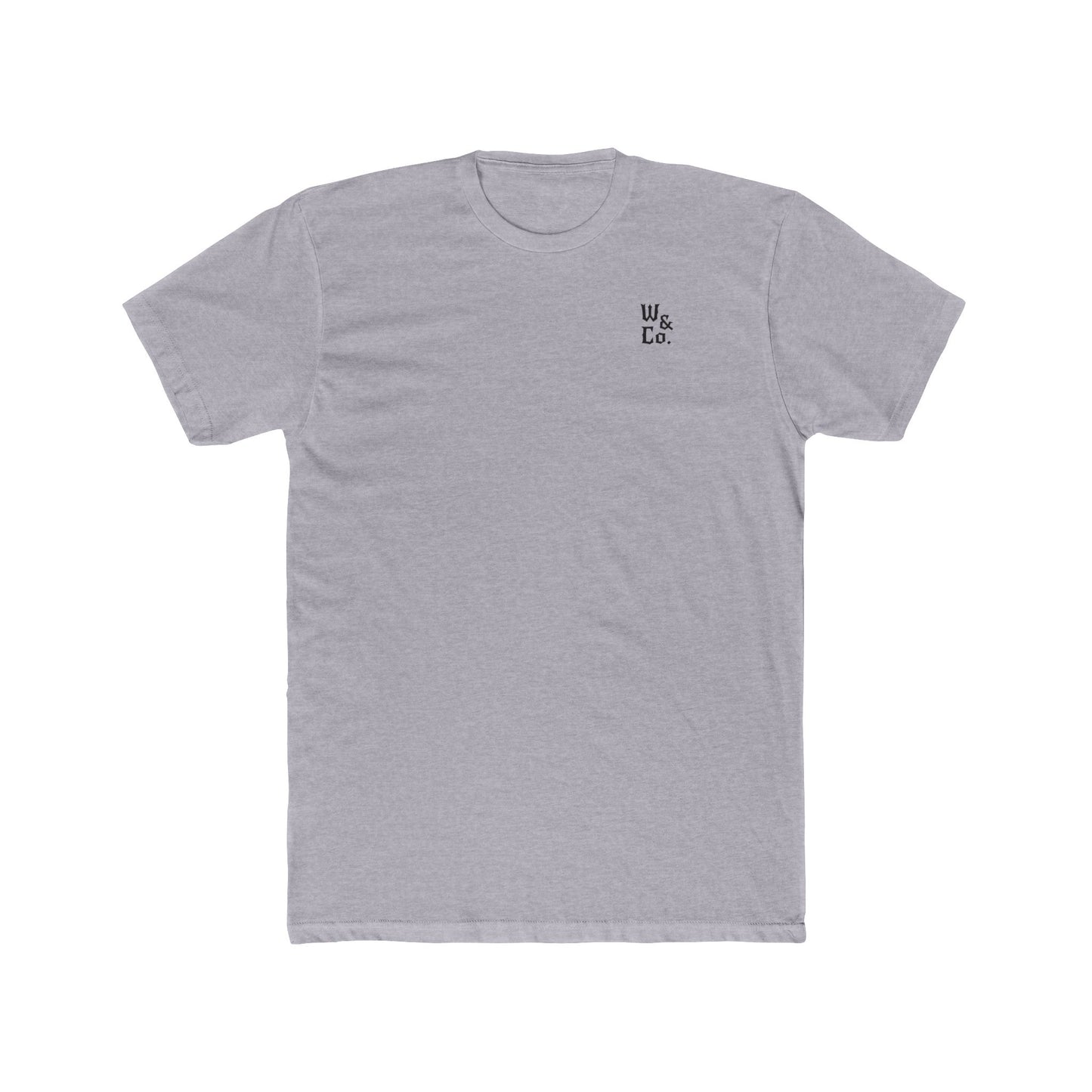 "A Smooth Sea" Cotton Everyday Tee