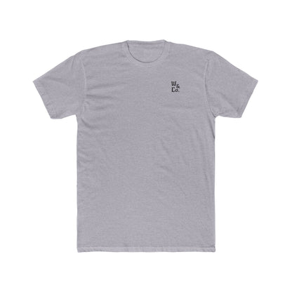 "A Smooth Sea" Cotton Everyday Tee