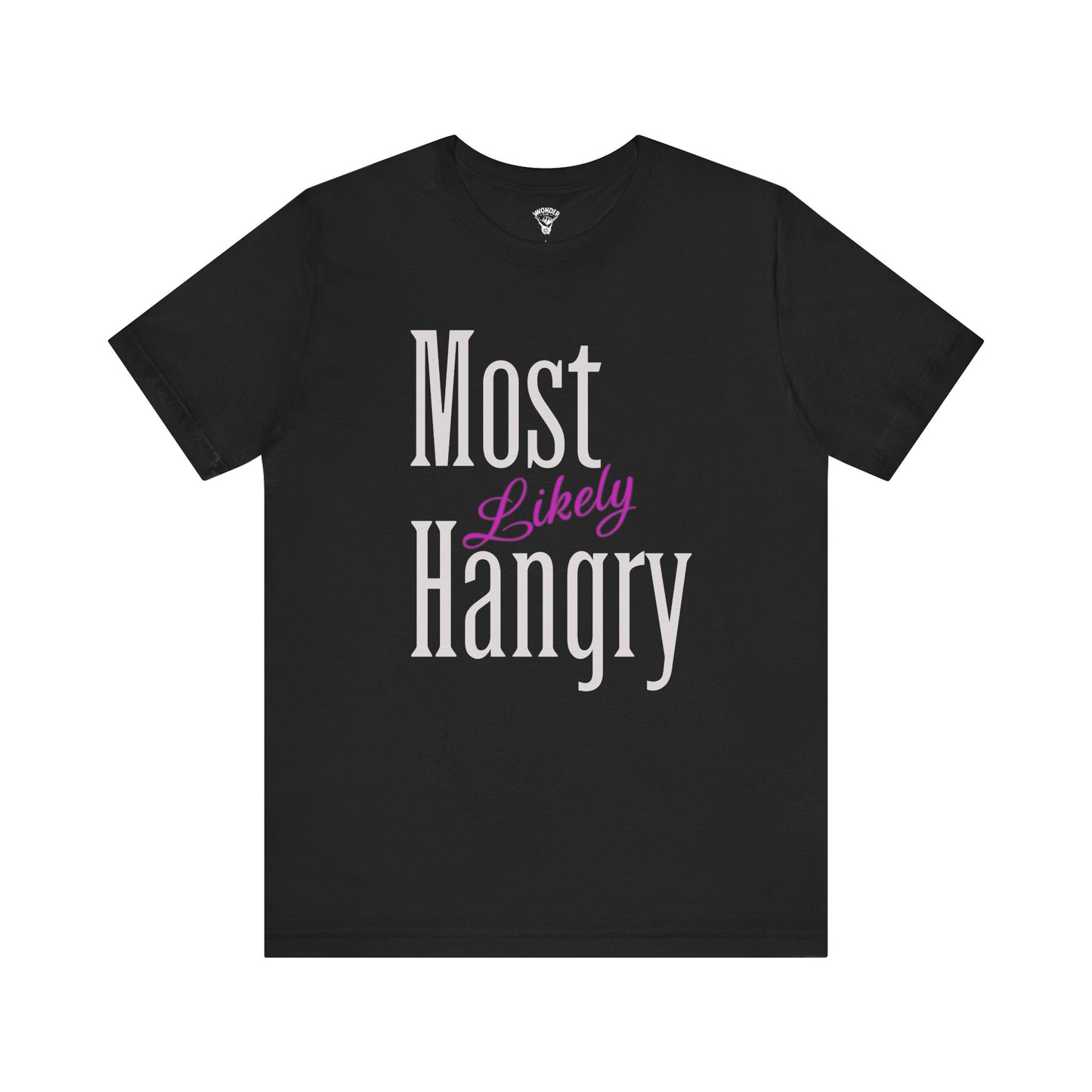 "Most Likely Hangry" Pump Cover