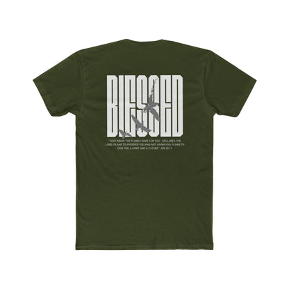 "Blessed" Everyday Tee