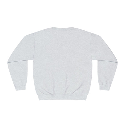 Funny Fluff Cover Crewneck Sweatshirt