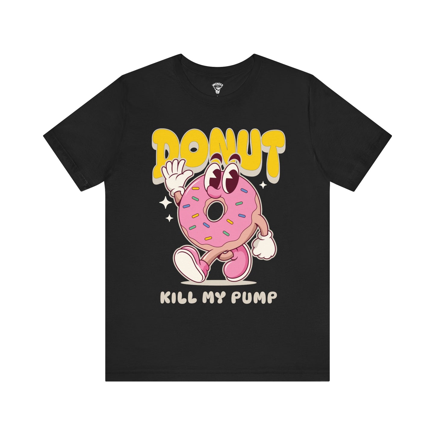 "Donut Kill my Pump" Pump Cover