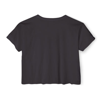 Be Legendary Crop Top