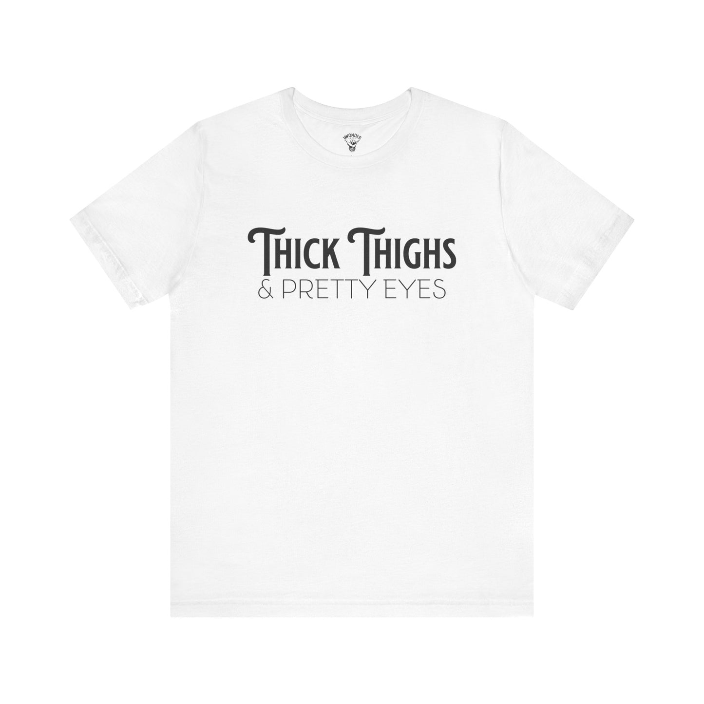 "Thick Thighs" Pump Cover