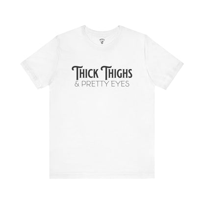 "Thick Thighs" Pump Cover