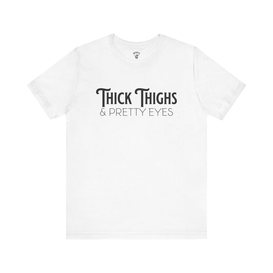 "Thick Thighs" Pump Cover