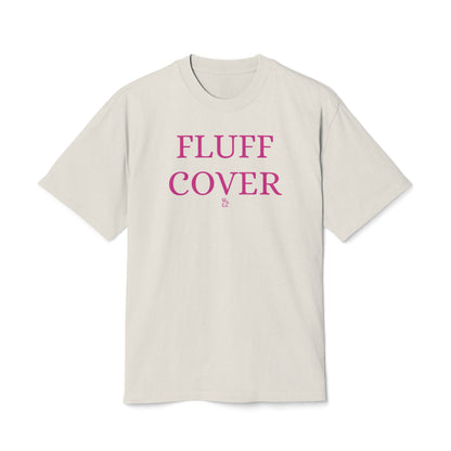 'Fluff Cover' Oversize Tee