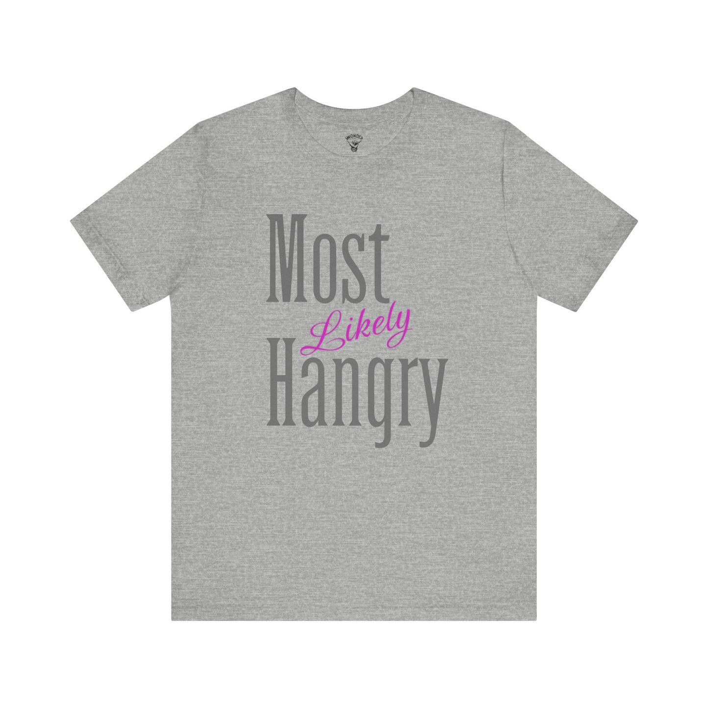 "Most Likely Hangry" Pump Cover