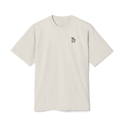 "The Pressure Is Good For You" Inspirational Oversize Graphic Cotton T-Shirt