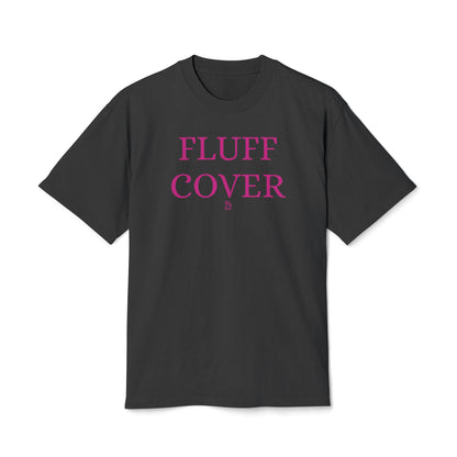 'Fluff Cover' Oversize Tee