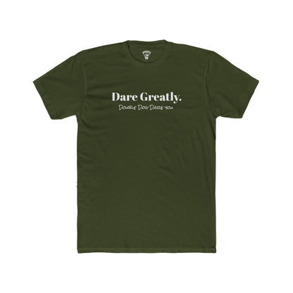 "Dare Greatly" Graphic Everyday Tee