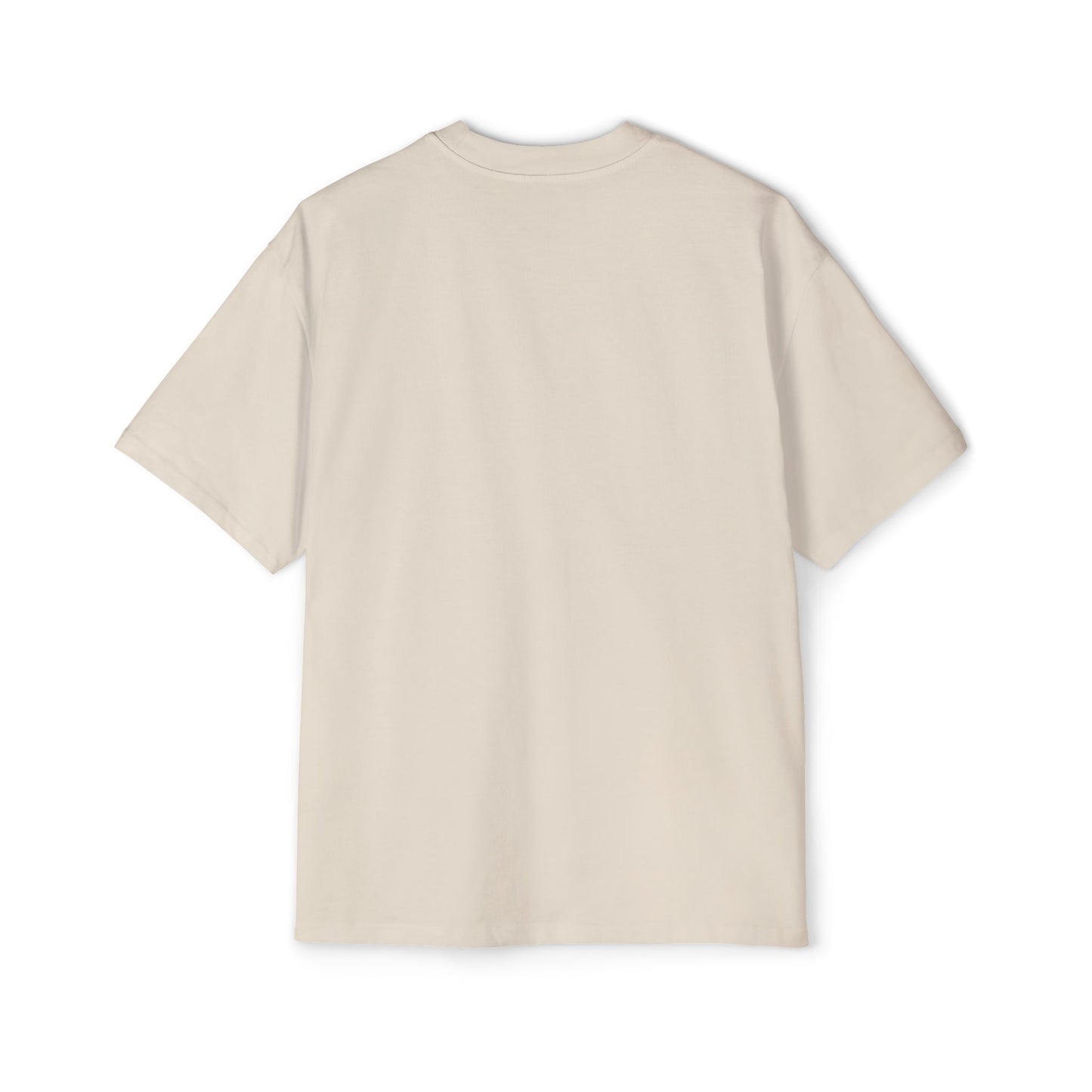" Thick Thighs Pretty Eyes " Oversize Tee