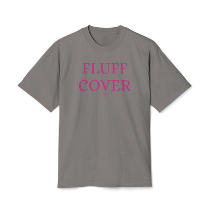 'Fluff Cover' Oversize Tee