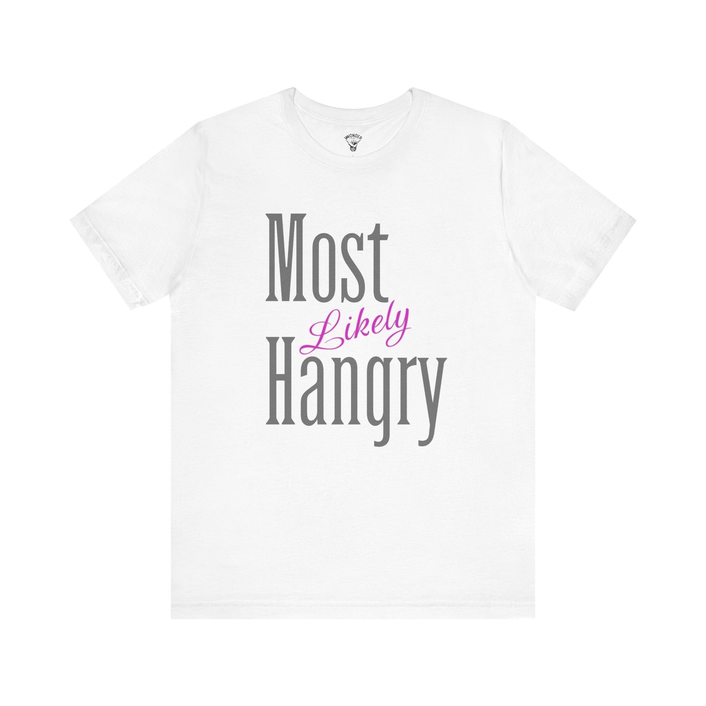 "Most Likely Hangry" Pump Cover