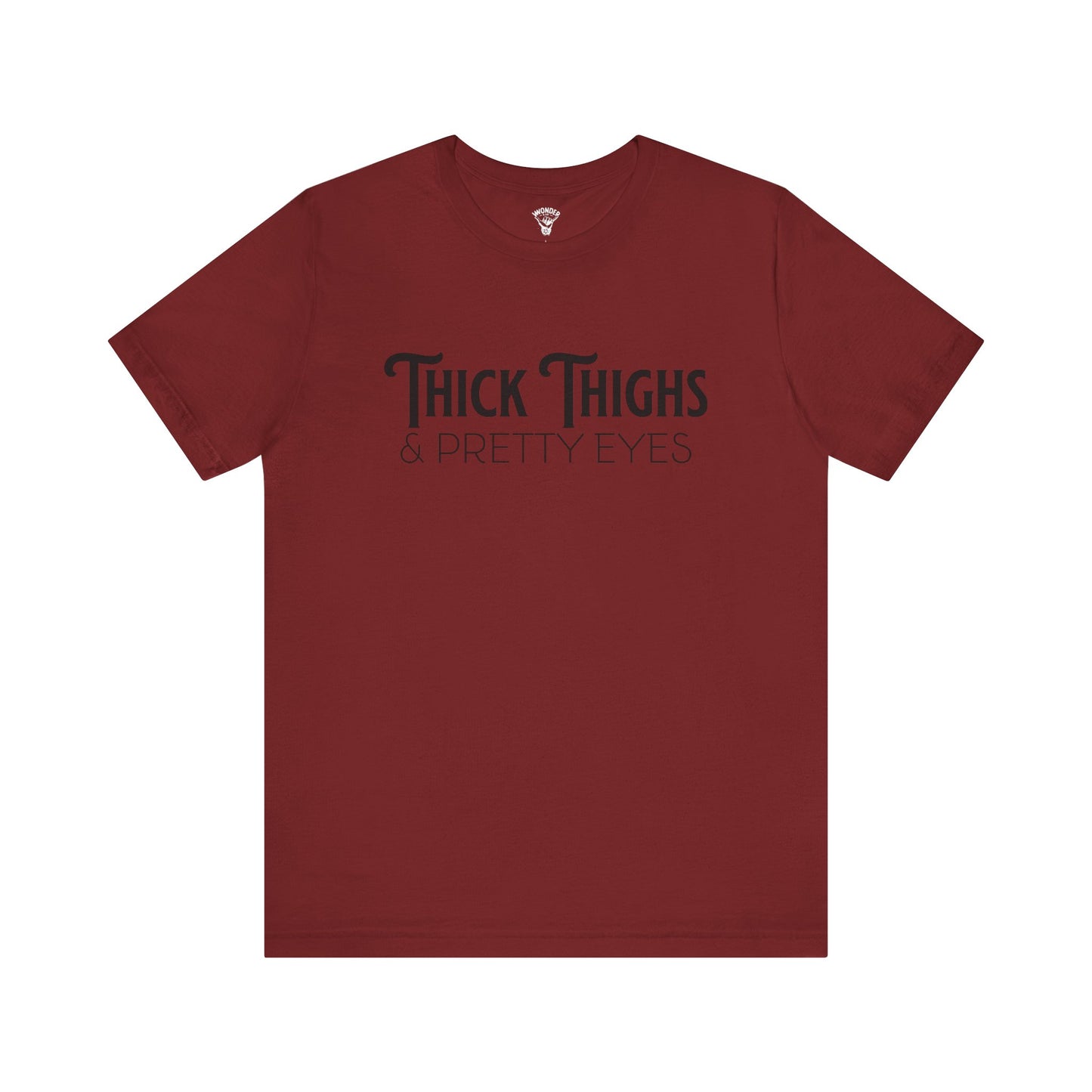 "Thick Thighs" Pump Cover