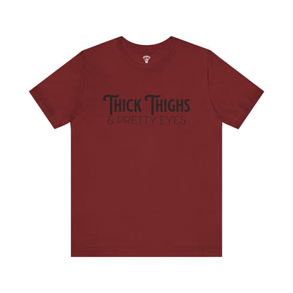 "Thick Thighs" Pump Cover