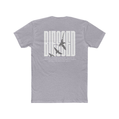 "Blessed" Graphic Everyday Tee