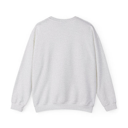 Funny "Fluff Cover" Cotton Crewneck Sweatshirt