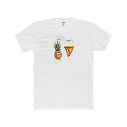 "Wanna be friends" Everyday Graphic Tee