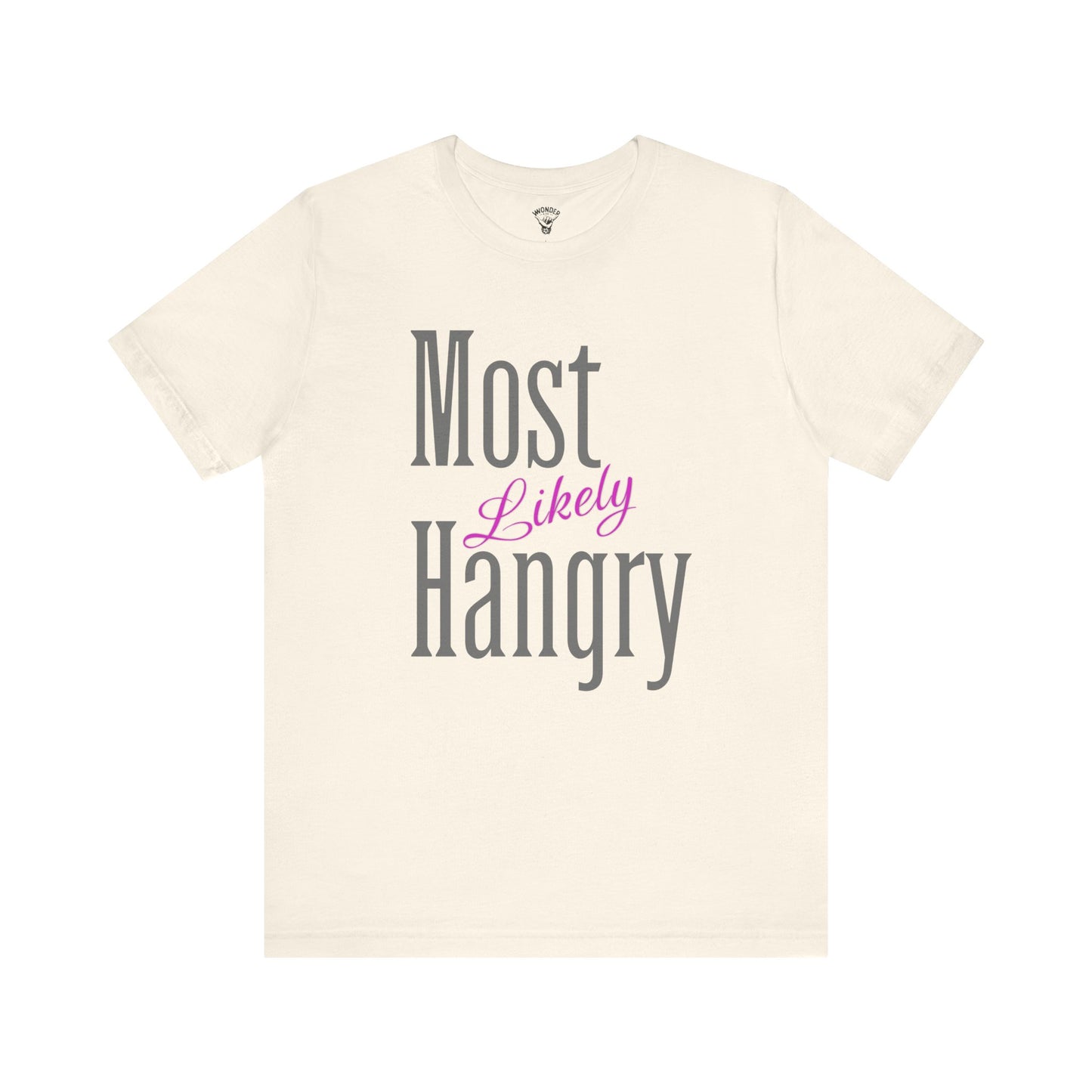 "Most Likely Hangry" Pump Cover