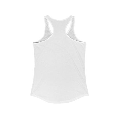 Funny Avocado Racerback Tank Top