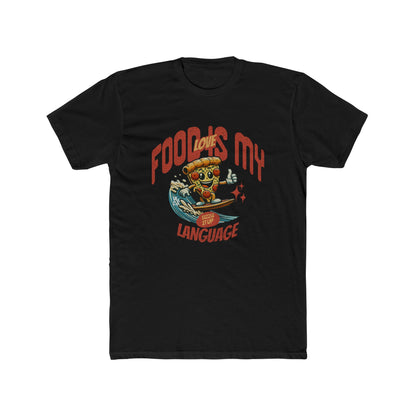 "Food is My Love Language" Everyday Tee